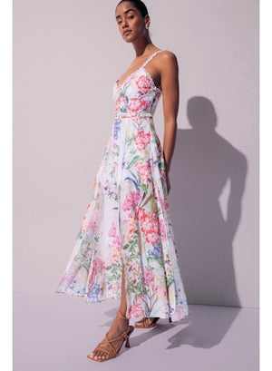 Charo Ruiz Long Dress Iraso by Charo Ruiz from Marina St Barth
