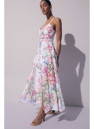 Charo Ruiz Long Dress Iraso by Charo Ruiz from Marina St Barth