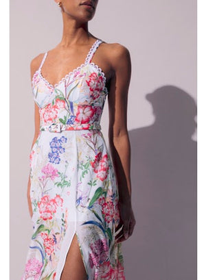 Charo Ruiz Long Dress Iraso by Charo Ruiz from Marina St Barth