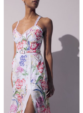 Charo Ruiz Long Dress Iraso by Charo Ruiz from Marina St Barth