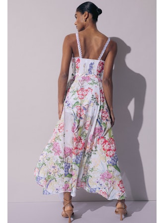 Charo Ruiz Long Dress Iraso by Charo Ruiz from Marina St Barth