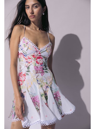 Charo Ruiz Marlene Short Dress - Premium  from Marina St Barth - Just $480! Shop now at Marina St Barth