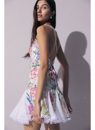 Charo Ruiz Marlene Short Dress - Premium  from Marina St Barth - Just $0! Shop now at Marina St Barth