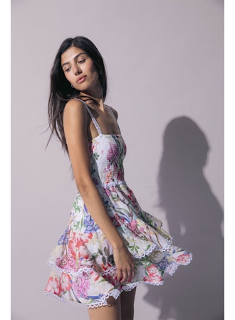 Charo Ruiz Iris Short Dress - Premium Short Dresses from Charo Ruiz - Just $515! Shop now at Marina St Barth