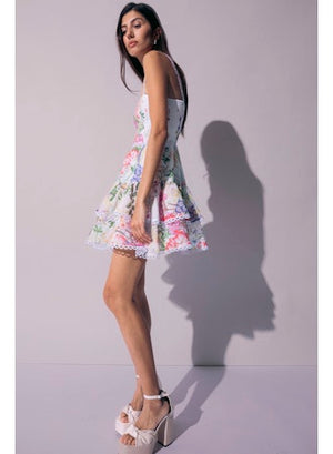 Charo Ruiz Iris Short Dress - Premium Short Dresses from Charo Ruiz - Just $515! Shop now at Marina St Barth