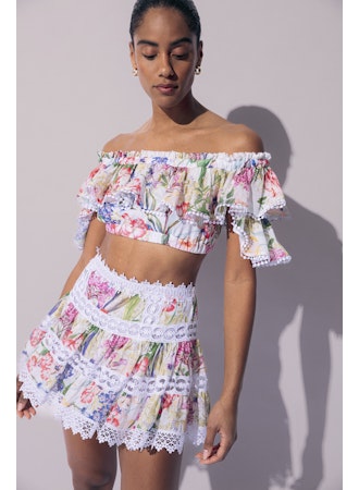 Charo Ruiz Top Tulip - Premium Top from Charo Ruiz - Just $0! Shop now at Marina St Barth