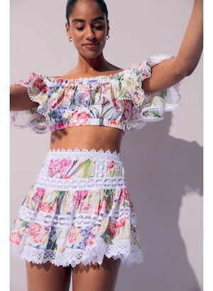 Charo Ruiz Top Tulip - Premium Top from Charo Ruiz - Just $0! Shop now at Marina St Barth