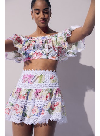 Charo Ruiz Top Tulip - Premium Top from Charo Ruiz - Just $0! Shop now at Marina St Barth