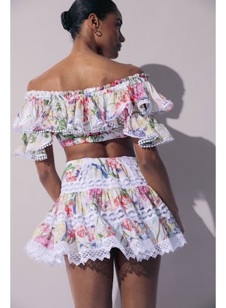 Charo Ruiz Top Tulip - Premium Top from Charo Ruiz - Just $0! Shop now at Marina St Barth