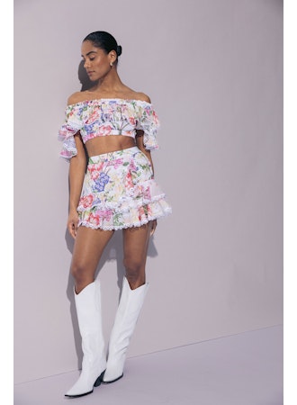 Charo Ruiz Top Tulip - Premium Top from Charo Ruiz - Just $0! Shop now at Marina St Barth