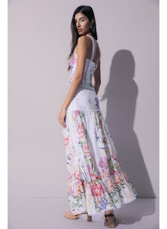 Charo Ruiz Long Skirt Ann - Premium Long Skirts from Marina St Barth - Just $410! Shop now at Marina St Barth
