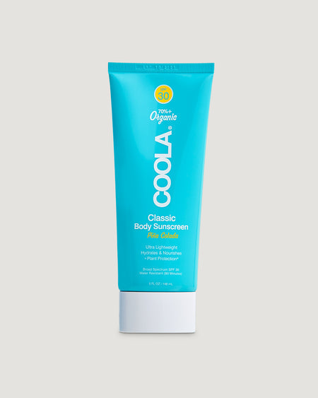 Coola Classic Body Lotion Pina Colada SPF 30 - Premium Body Sun Protection from Marina St Barth - Just $28! Shop now at Marina St Barth