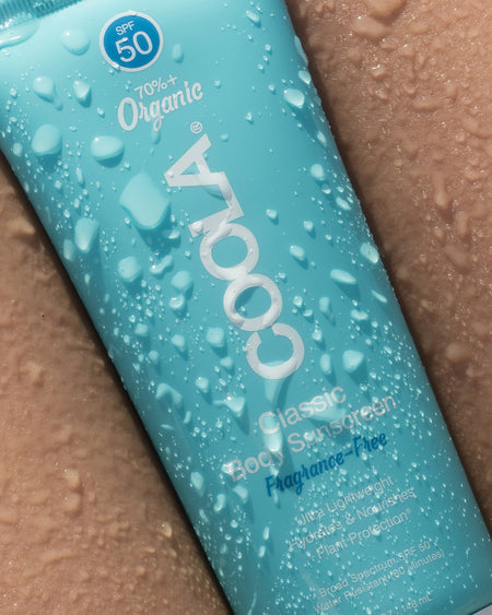 Coola Classic Body Lotion SPF 50 Fragrance Free - Premium Body Sun Protection from Marina St Barth - Just $28! Shop now at Marina St Barth