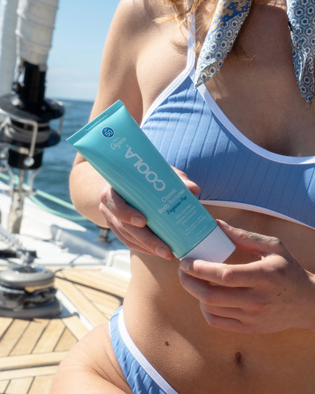 Coola Classic Body Lotion SPF 50 Fragrance Free - Premium Body Sun Protection from Marina St Barth - Just $28! Shop now at Marina St Barth