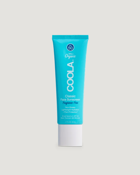 Coola Face Sunscreen Lotion Fragrance Free - Premium Face Sunscreen from Marina St Barth - Just $32! Shop now at Marina St Barth