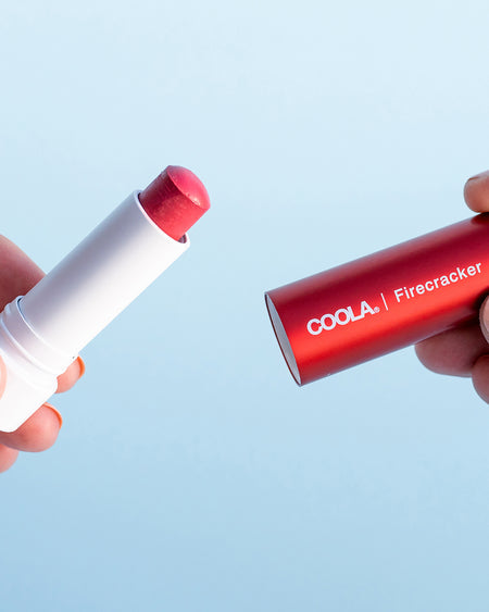 Coola Liplux Tinted Lip Balm SPF30 - Premium Lip Balm from Marina St Barth - Just $18! Shop now at Marina St Barth