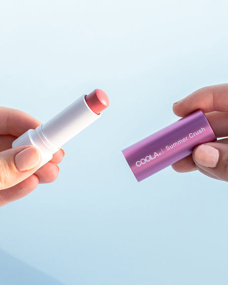 Coola Liplux Tinted Lip Balm SPF30 - Premium Lip Balm from Marina St Barth - Just $18! Shop now at Marina St Barth