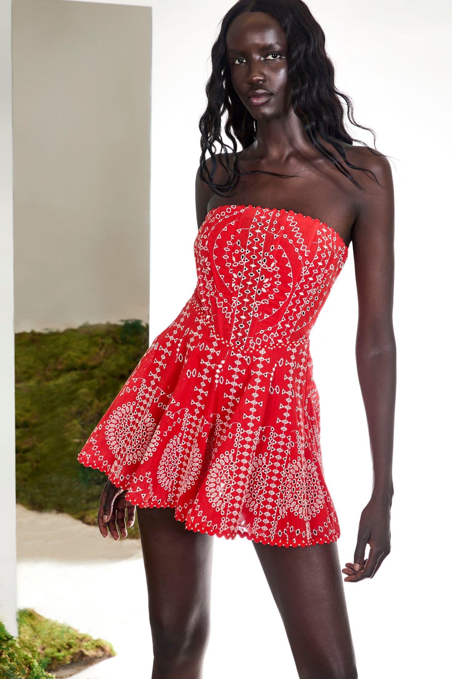 Charo Ruiz Short Dress Clem - Premium Short dress from Charo Ruiz - Just $589! Shop now at Marina St Barth