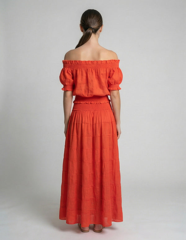 Top Anna Fili Linen by Marina St Barth from Marina St Barth