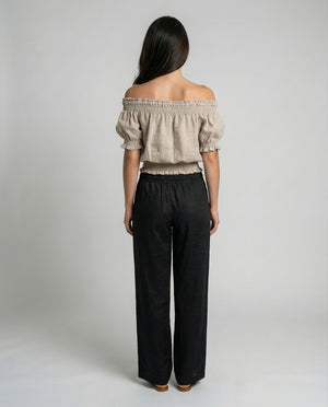 Top Anna Fili Linen by Marina St Barth from Marina St Barth