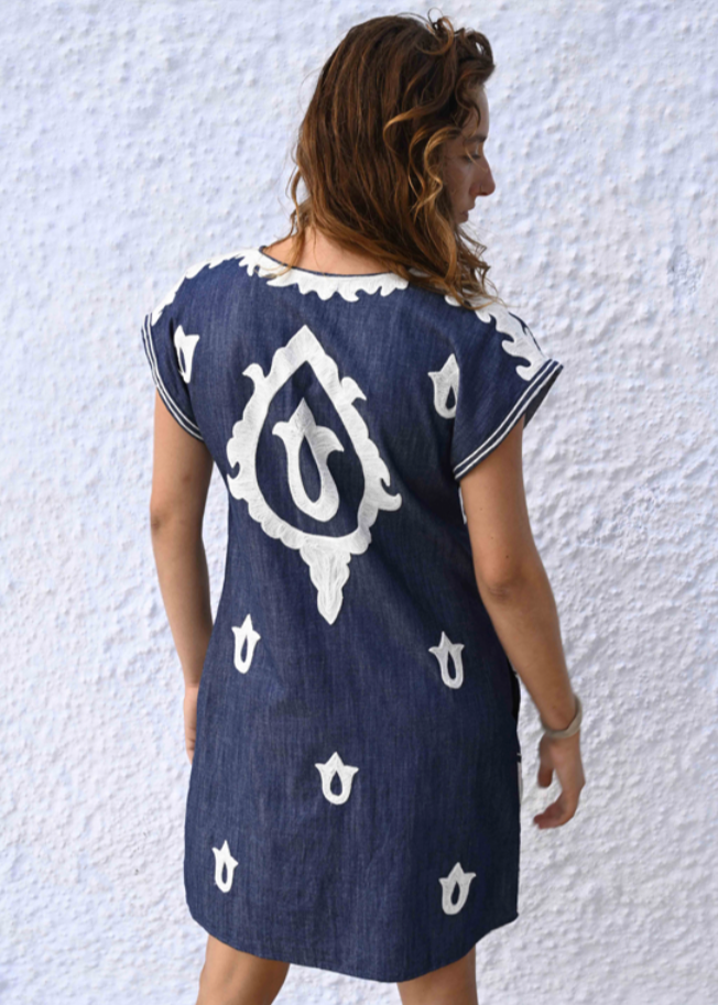 Giglio Mini Dress