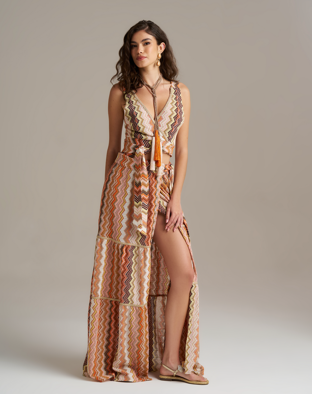 Long Skirt Terra 4323151