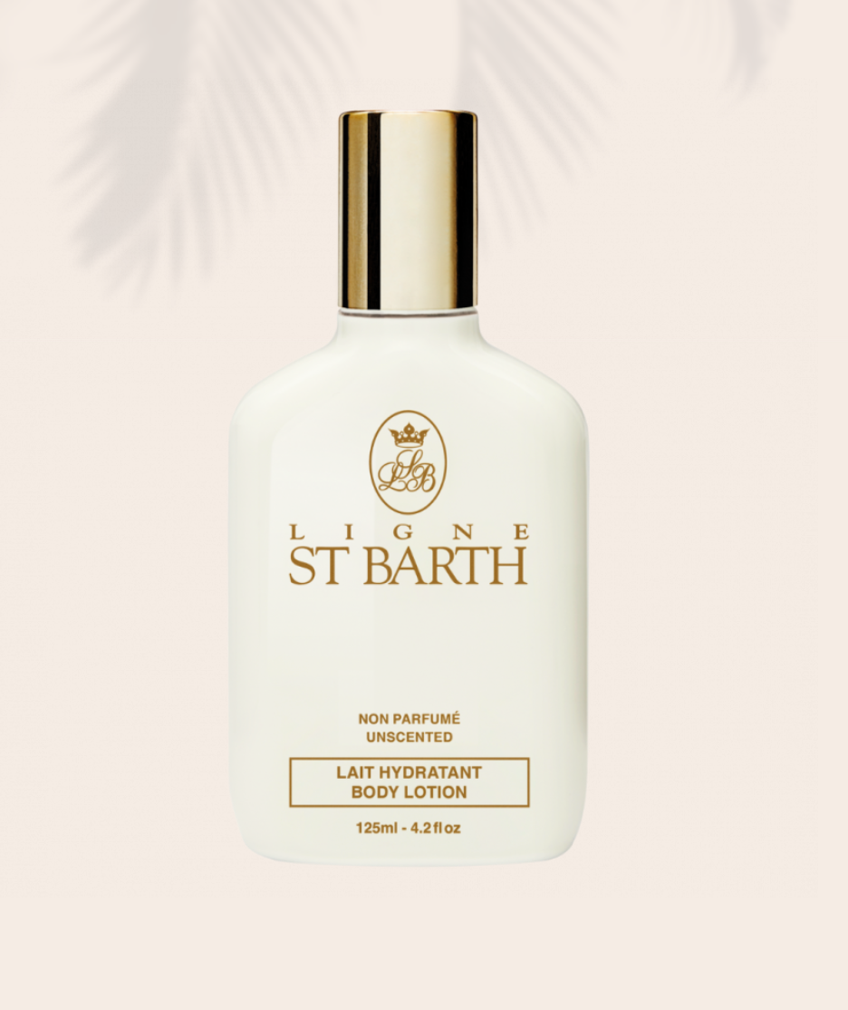 Ligne St Barth Moisturizing Body Lotion Unscented