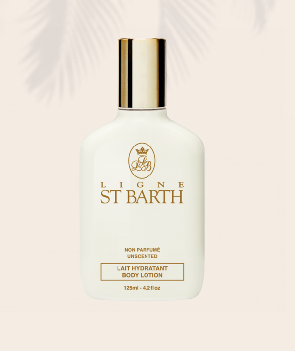 Ligne St Barth Moisturizing Body Lotion Unscented