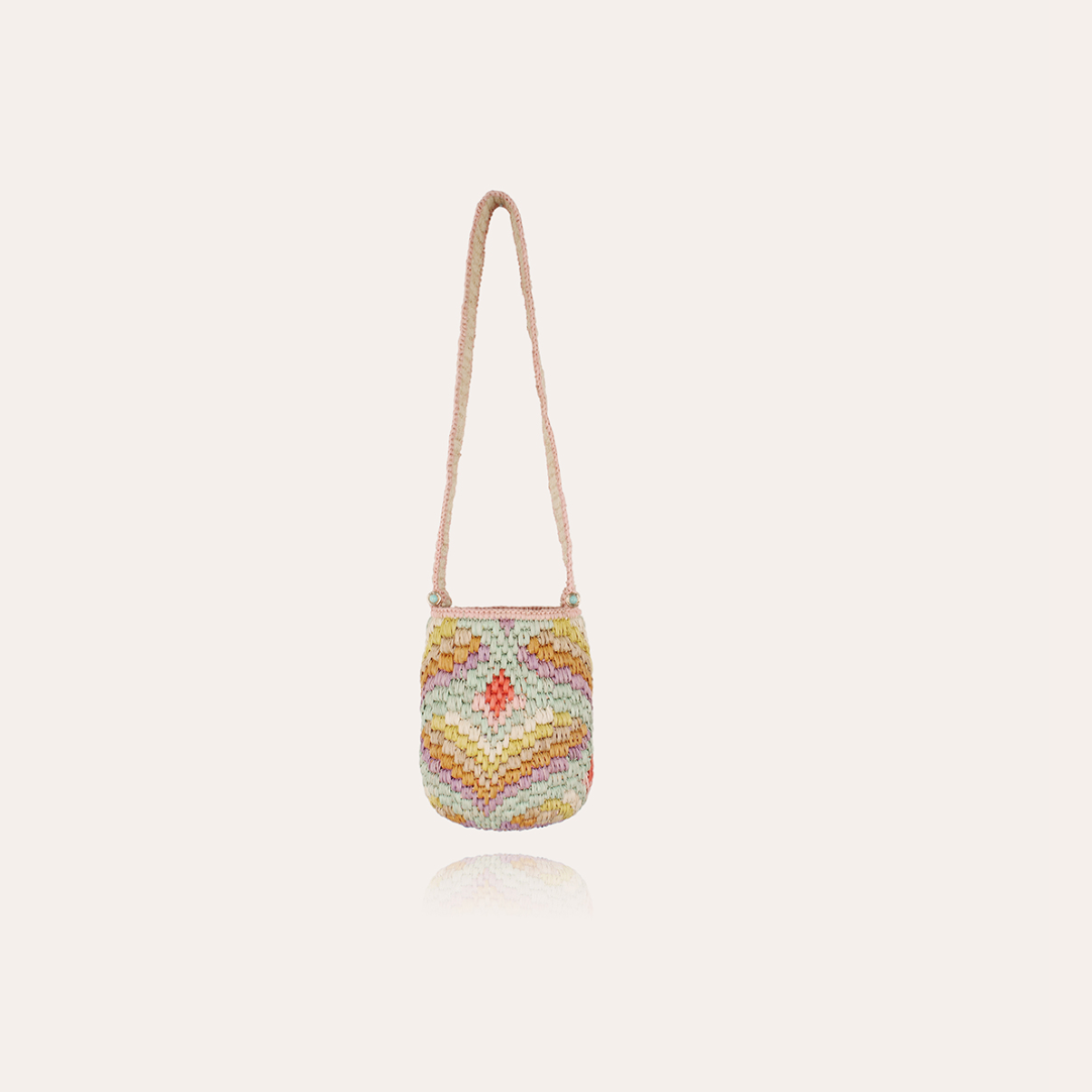 Gas Bijoux Bucket Bag Mini Raffia | Marina St Barth Gas Bijoux Bucket Bag Mini Raffia | Marina St Barth