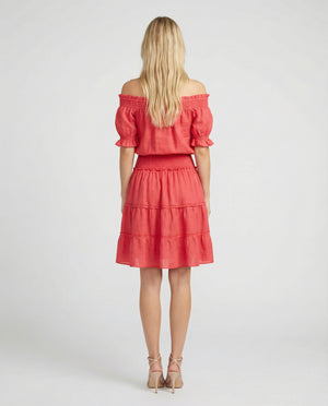 Vestito Susanna Balze sotto