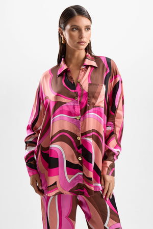 Cin Cin Neroli Shirt