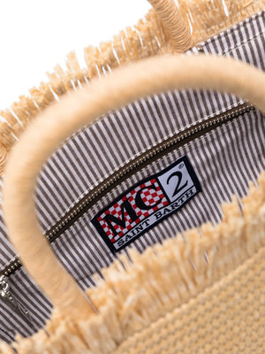 Colette Straw Bag