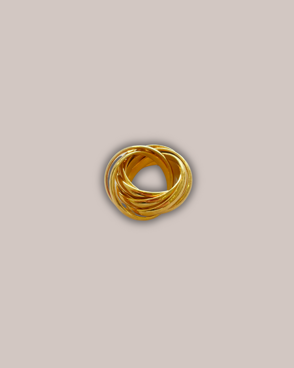 Tay Turban Ring by Tay from Marina St Barth