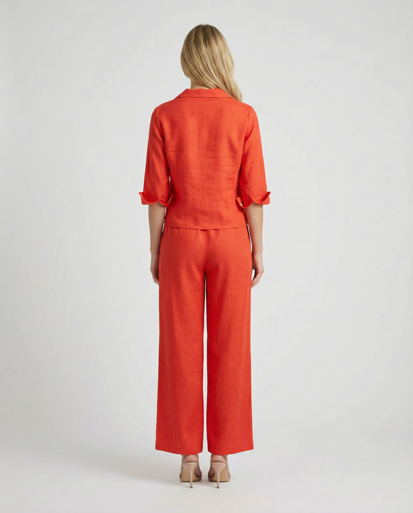Camicia Serena Linen by Marina St Barth from Marina St Barth