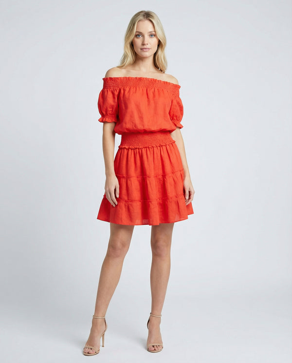 Vestito Susanna Balze sotto