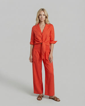 Blazer Button Linen by Marina St Barth from Marina St Barth