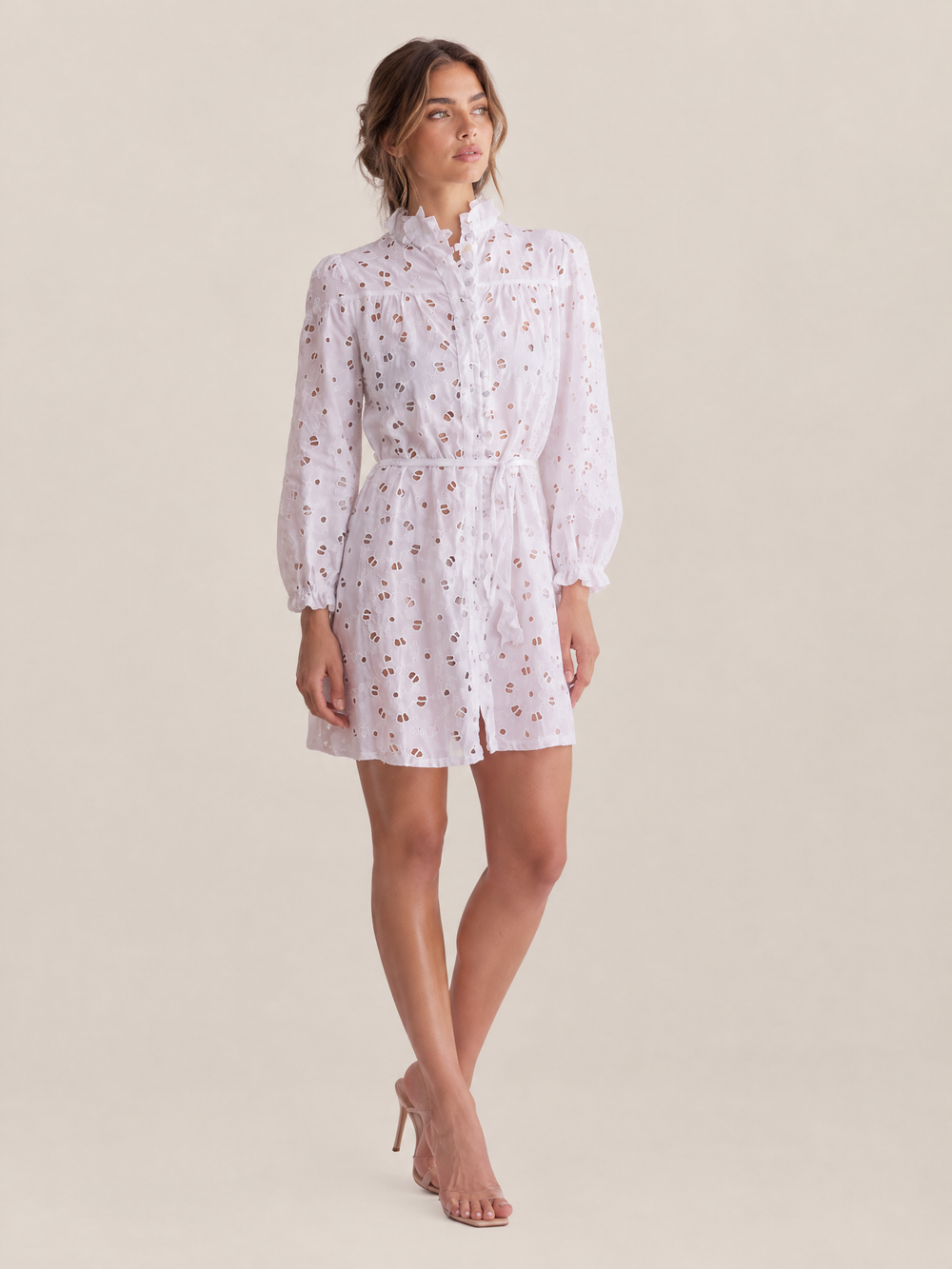 Couture Fenice Dress