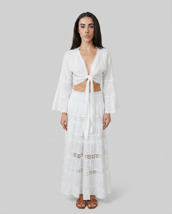 Top Freda by Queen Moda from Marina St Barth