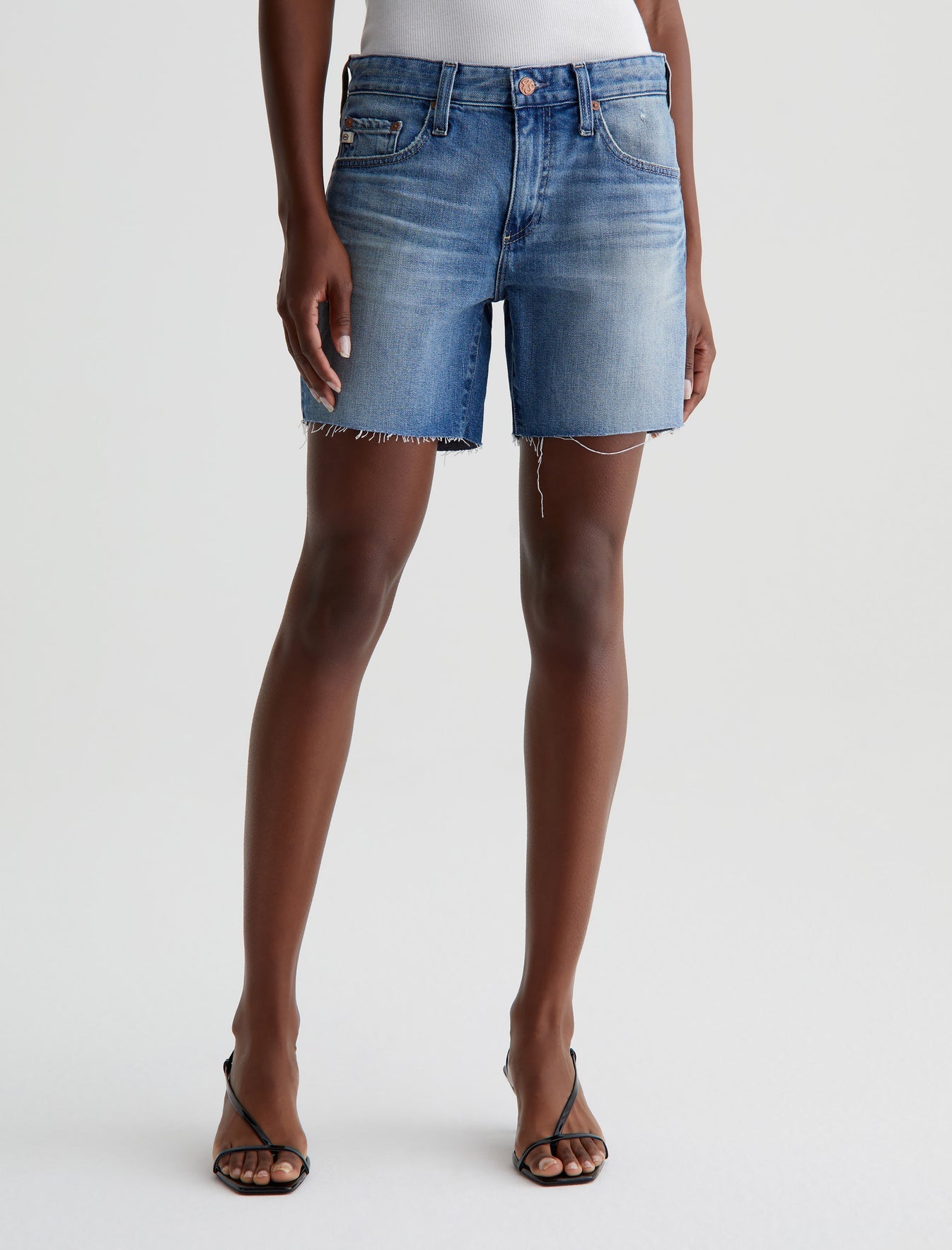 AG Becke Short - Premium Shorts from Marina St Barth - Just $178! Shop now at Marina St Barth