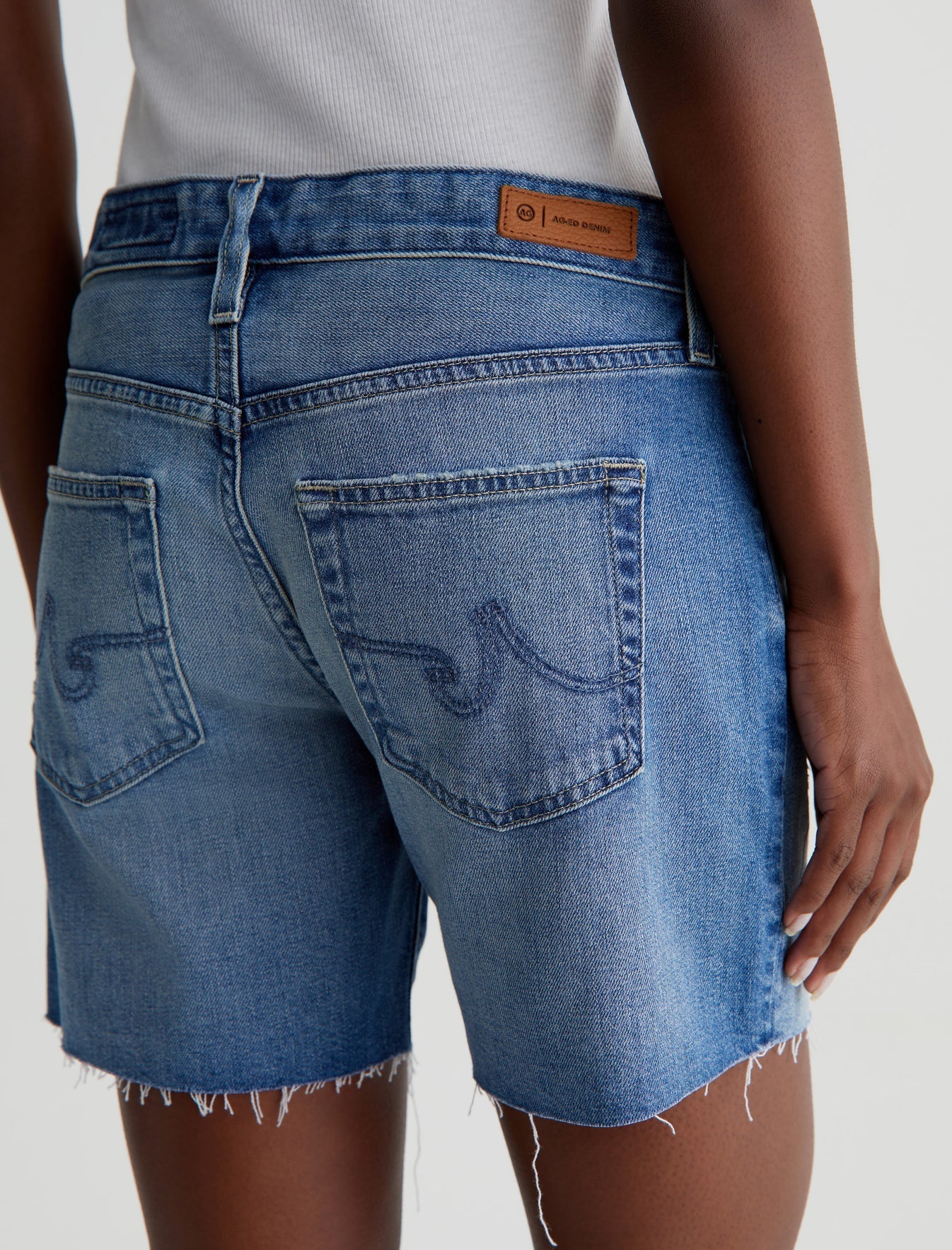 AG Becke Short - Premium Shorts from Marina St Barth - Just $178! Shop now at Marina St Barth