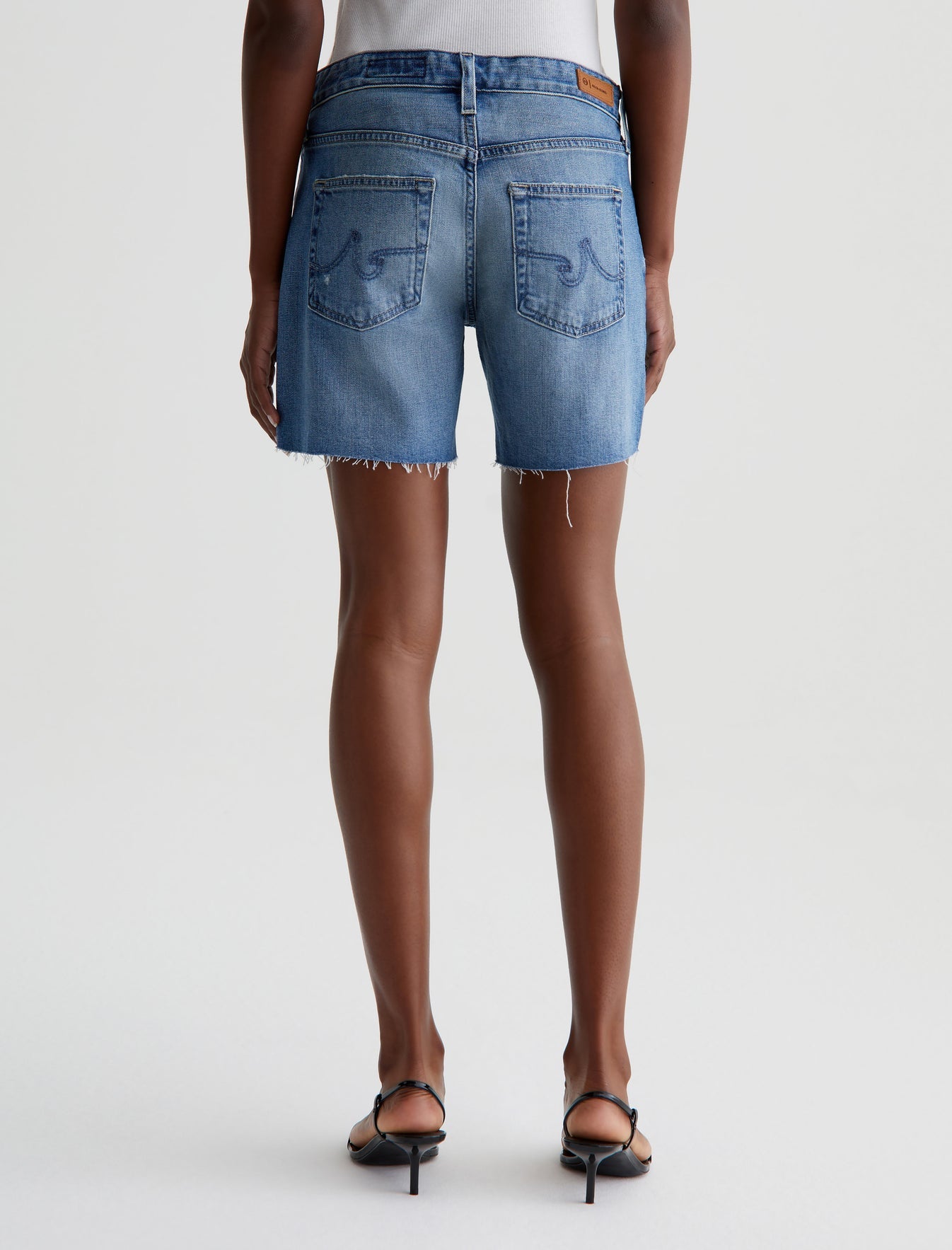 AG Becke Short - Premium Shorts from Marina St Barth - Just $178! Shop now at Marina St Barth