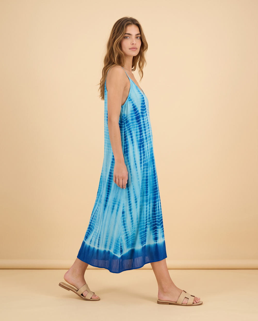 Cyclamen Dress