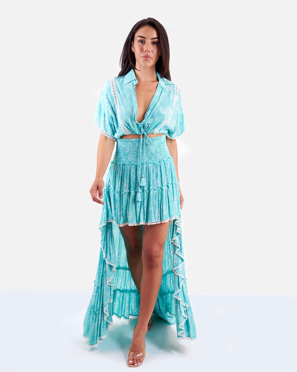 Neo Top Pila by Les Neobourgeoises from Marina St Barth