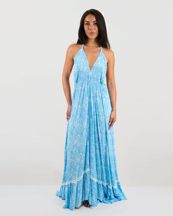 Neo Tina Dress by Les Neobourgeoises from Marina St Barth