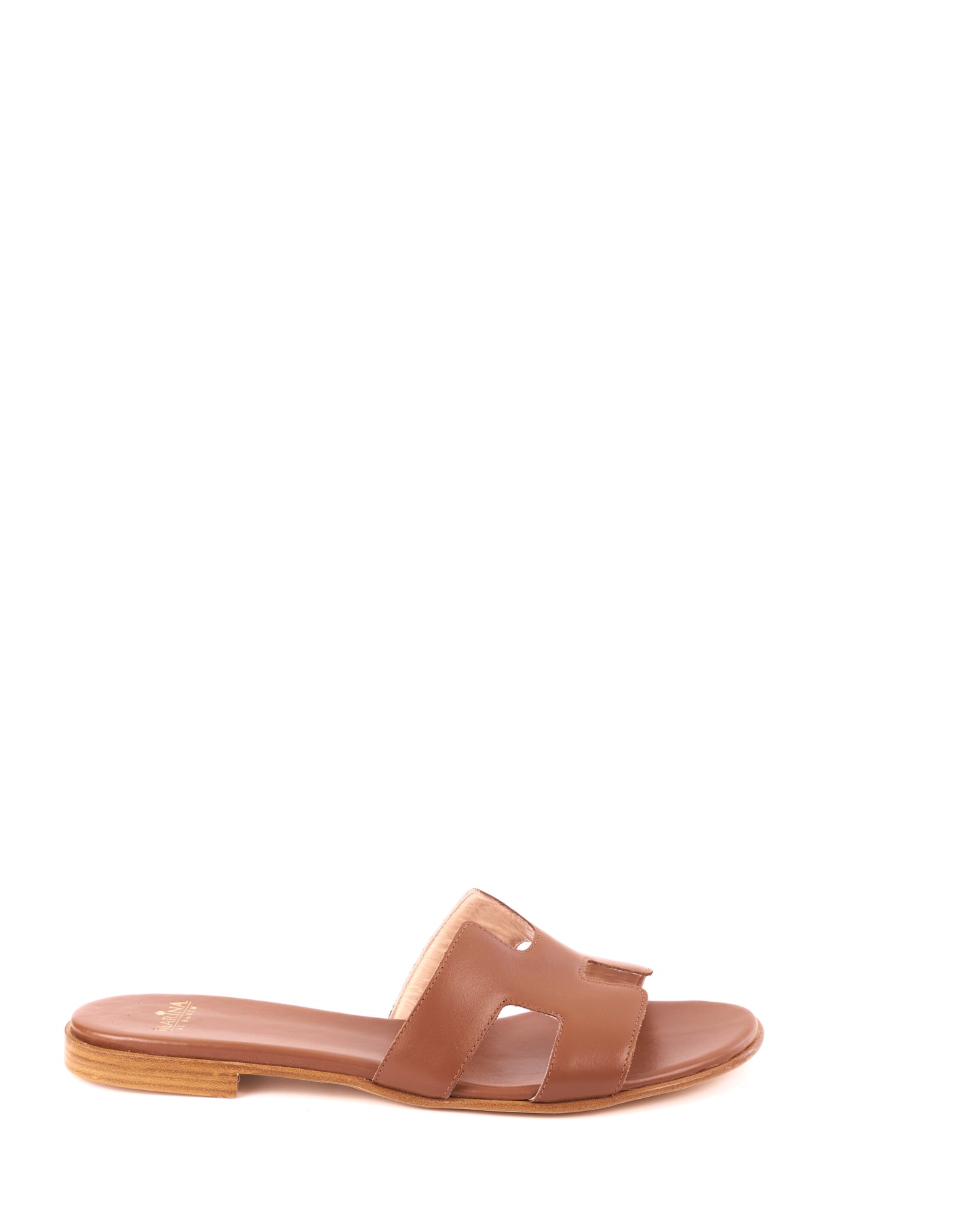 Holly Italian Sandal Flat - Premium Shoes from Marina St. Barth - Just $315! Shop now at Marina St Barth