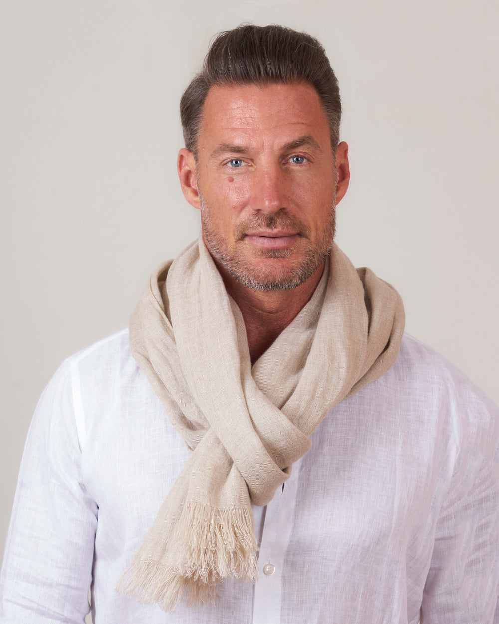 Linen Scarf by Marina St. Barth from Marina St Barth