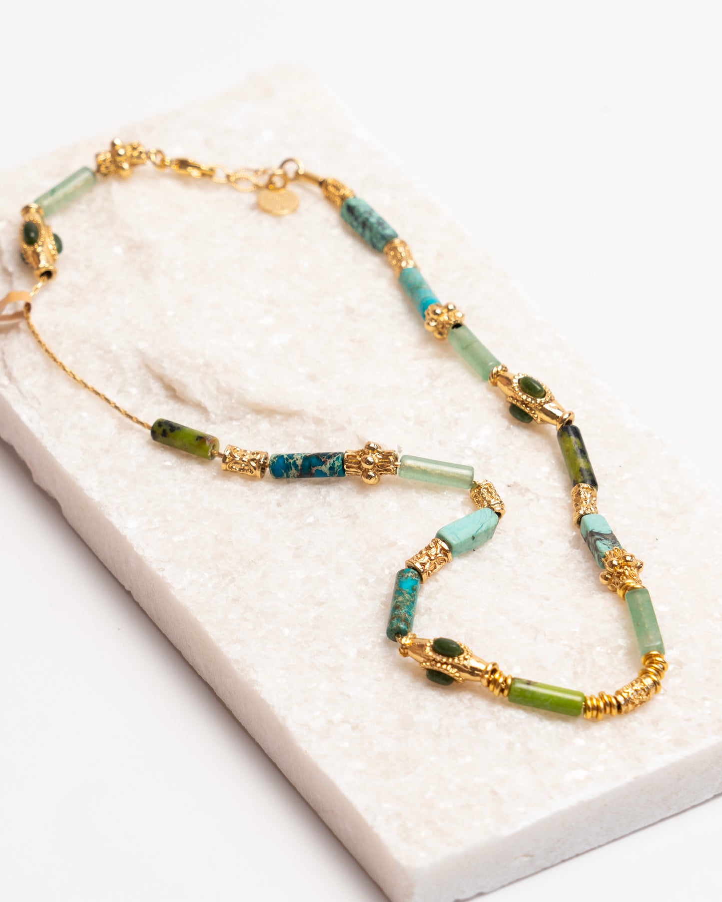 Gas Bijoux Kali Necklace - Premium Necklaces from Marina St Barth - Just $270! Shop now at Marina St Barth