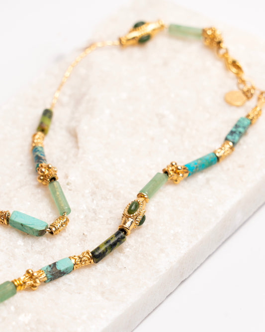 Gas Bijoux Kali Necklace - Premium Necklaces from Marina St Barth - Just $270! Shop now at Marina St Barth