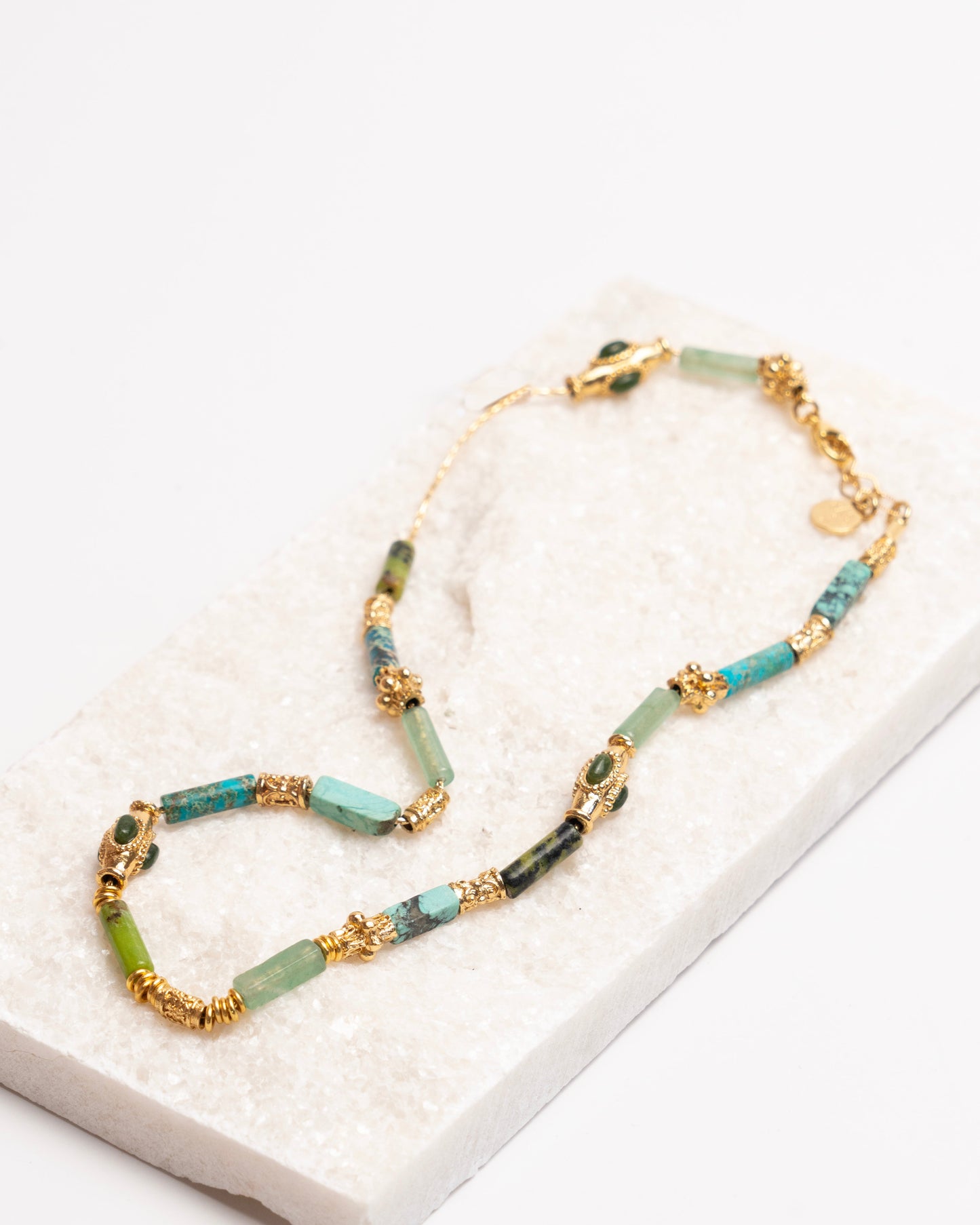 Gas Bijoux Kali Necklace - Premium Necklaces from Marina St Barth - Just $270! Shop now at Marina St Barth