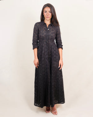Shirt Dress Eyelet by Marina St Barth from Marina St Barth
